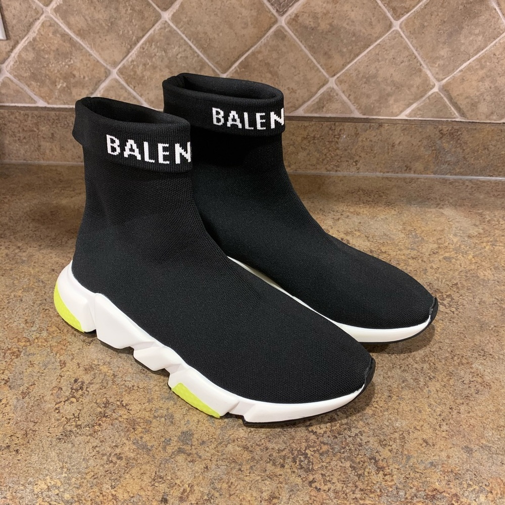 balenciaga sock sneakers